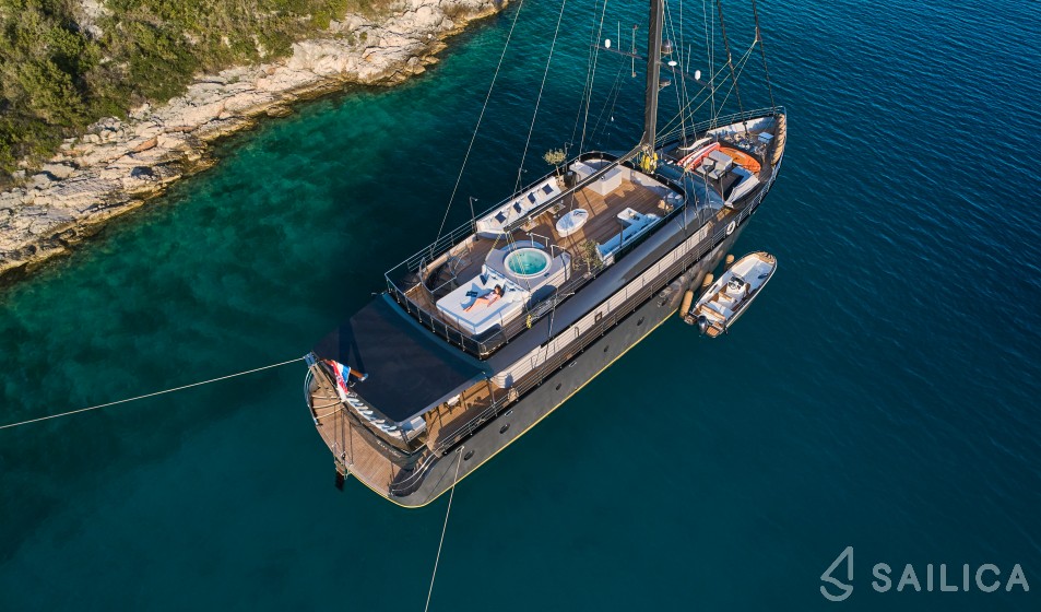 Gulet - Yacht Charter Sailica