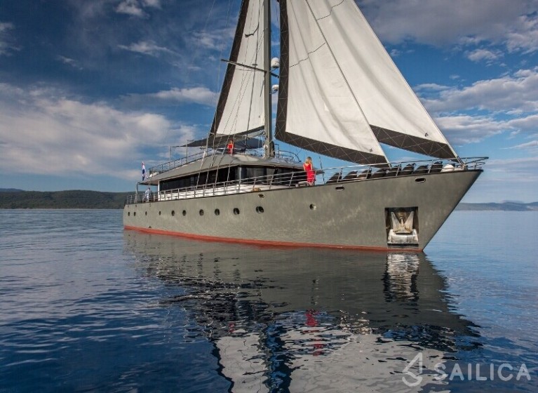 Gulet - Yacht Charter Sailica