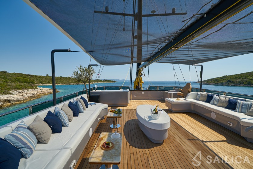Gulet - Yacht Charter Sailica