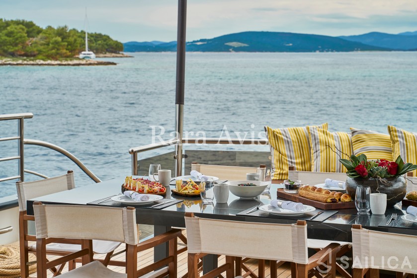 Gulet - Yacht Charter Sailica