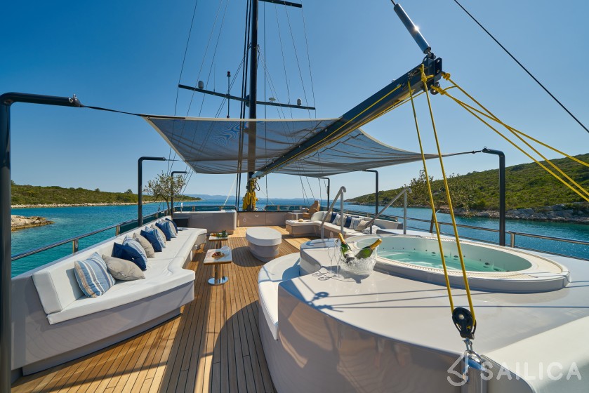 Gulet - Yacht Charter Sailica
