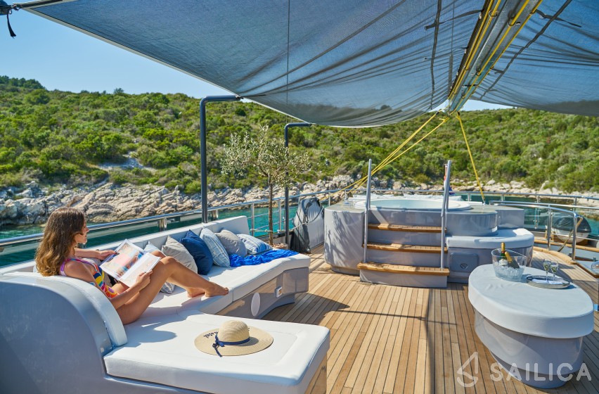 Gulet - Yacht Charter Sailica