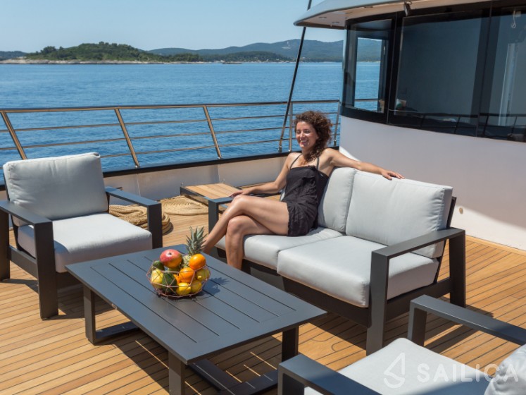 Gulet - Yacht Charter Sailica