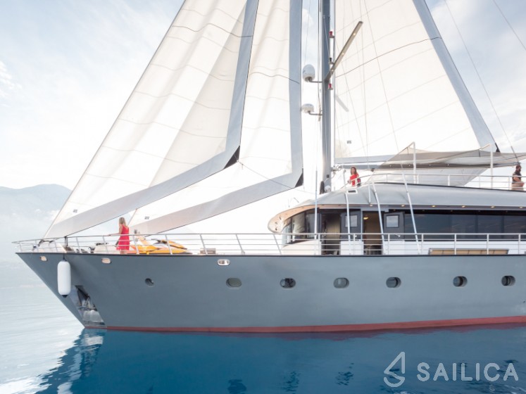 Gulet - Yacht Charter Sailica