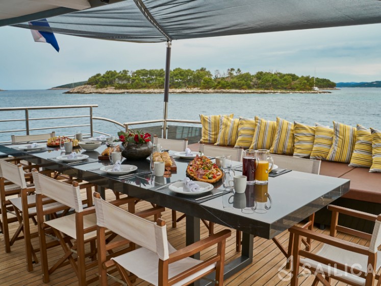 Gulet - Yacht Charter Sailica