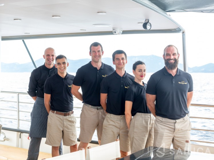 Gulet - Yacht Charter Sailica