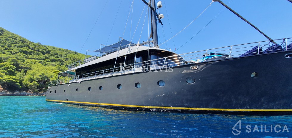 Gulet - Yacht Charter Sailica