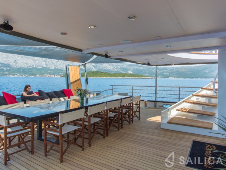 Gulet - Yacht Charter Sailica