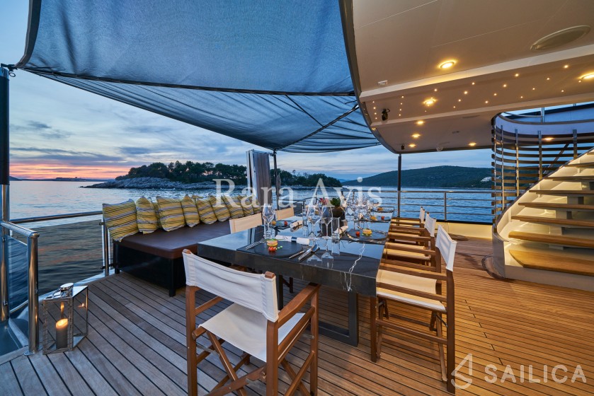 Gulet - Yacht Charter Sailica