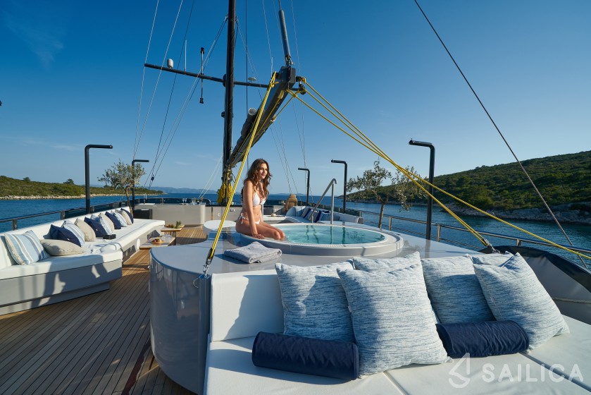 Gulet - Yacht Charter Sailica