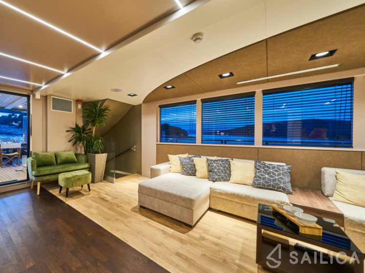 Gulet - Yacht Charter Sailica