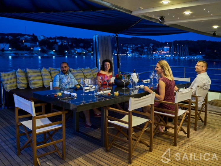 Gulet - Yacht Charter Sailica