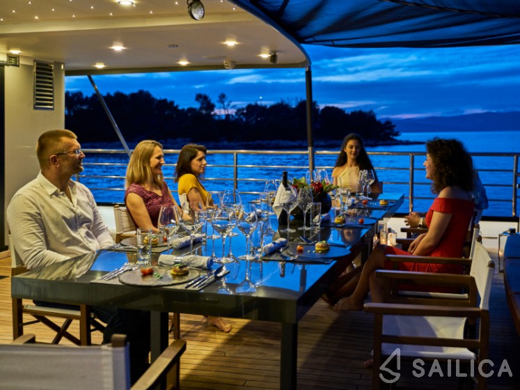 Gulet - Yacht Charter Sailica