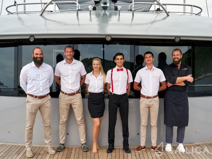 Gulet - Yacht Charter Sailica