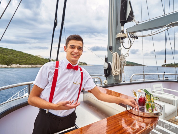 Gulet - Yacht Charter Sailica