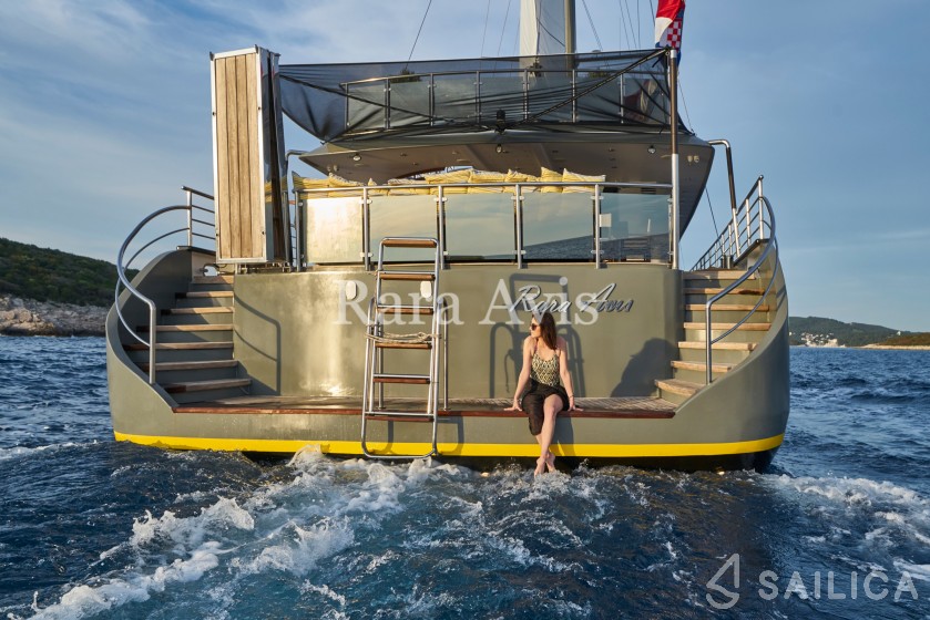 Gulet - Yacht Charter Sailica