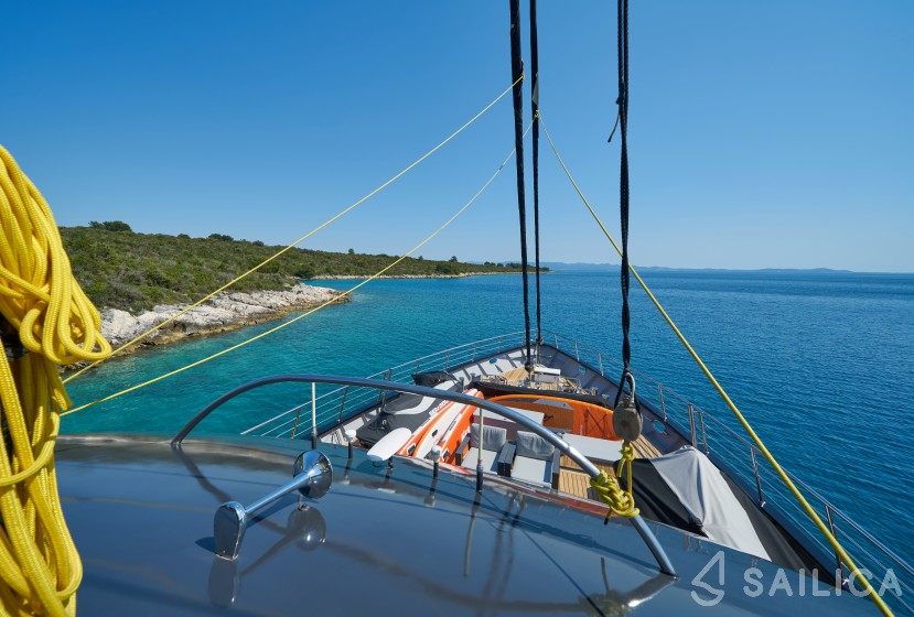 Gulet - Yacht Charter Sailica