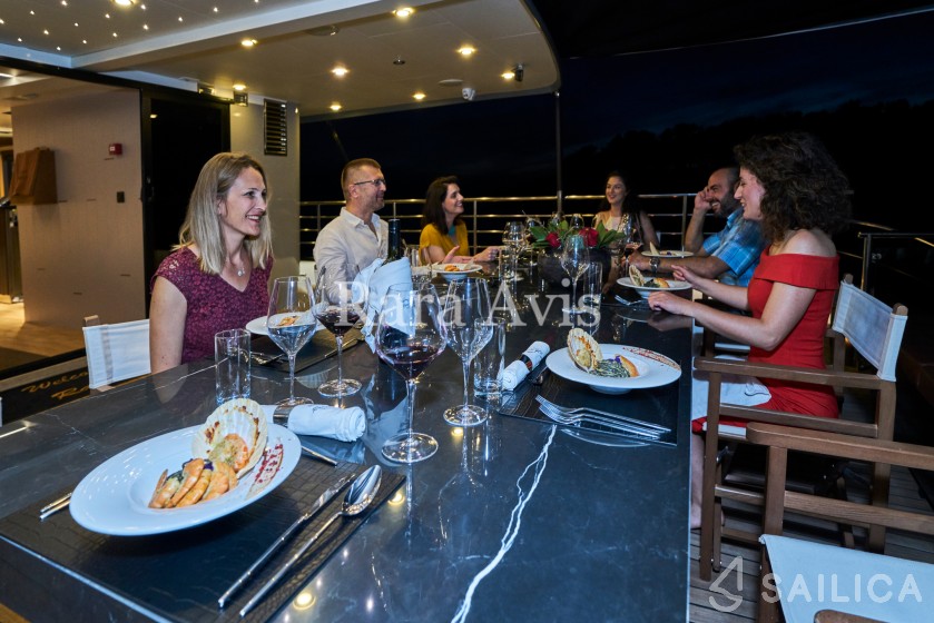 Gulet - Yacht Charter Sailica