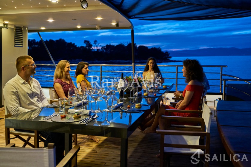 Gulet - Yacht Charter Sailica