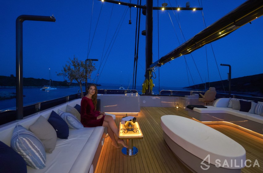 Gulet - Yacht Charter Sailica