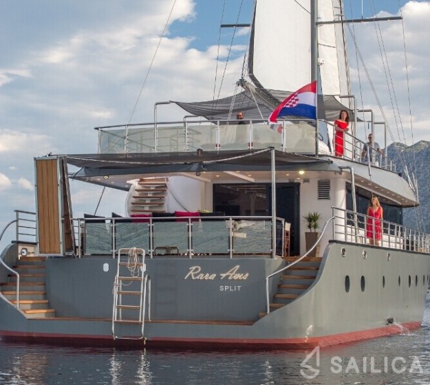 Gulet - Yacht Charter Sailica