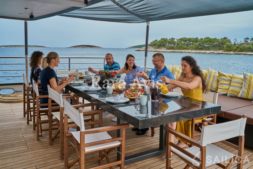Gulet - Yacht Charter Sailica