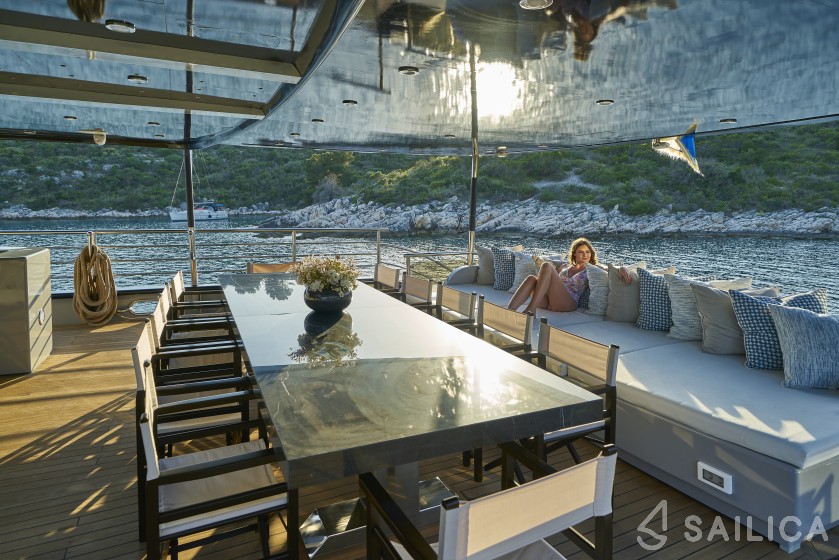 Gulet - Yacht Charter Sailica