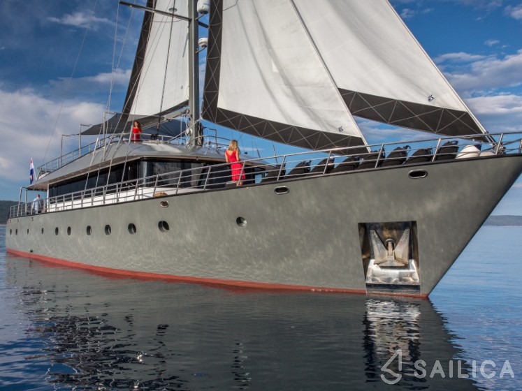 Gulet - Yacht Charter Sailica
