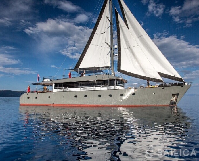 Gulet - Yacht Charter Sailica