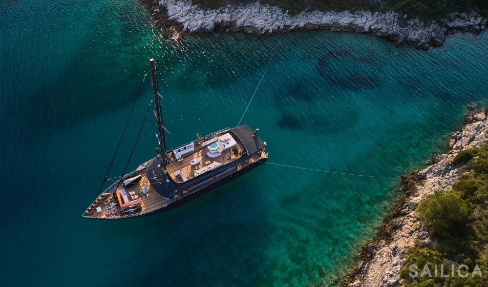 Gulet - Yacht Charter Sailica