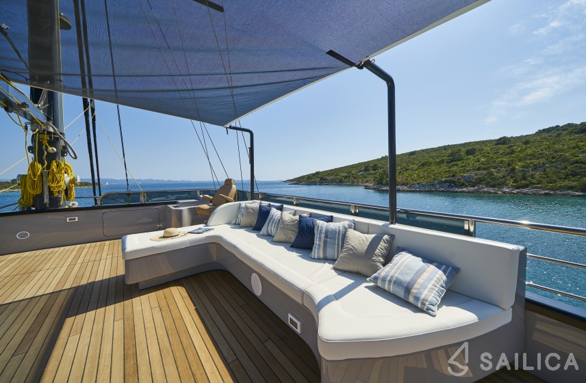 Gulet - Yacht Charter Sailica