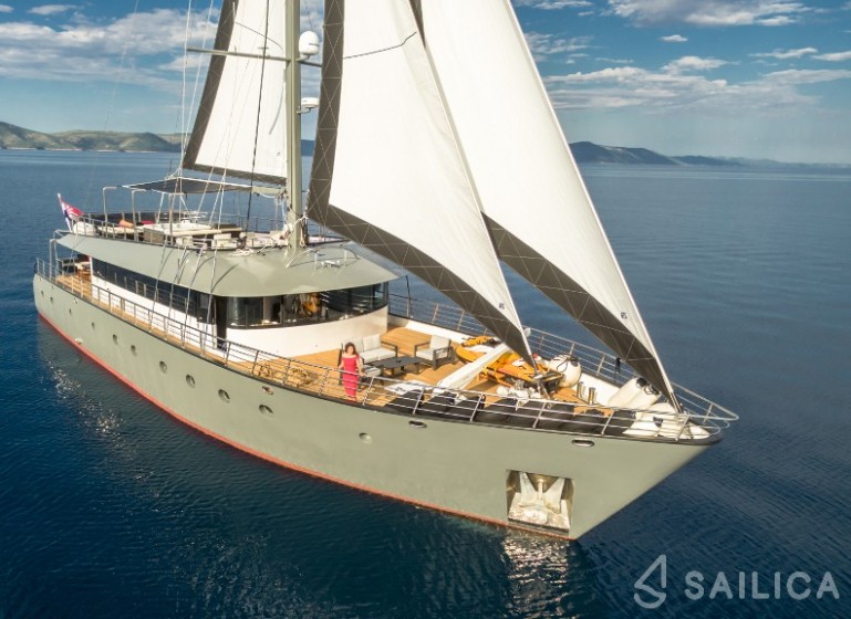 Gulet - Yacht Charter Sailica