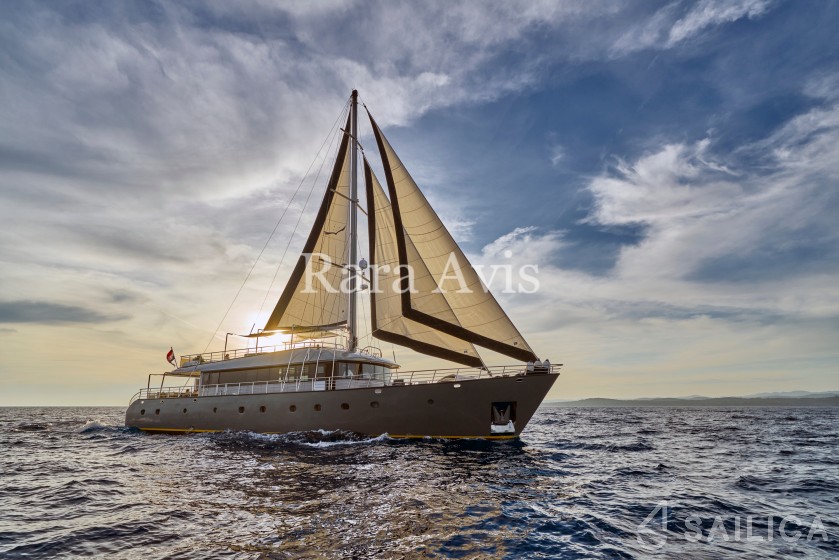Gulet - Yacht Charter Sailica
