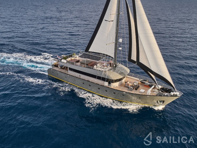 Gulet - Yacht Charter Sailica