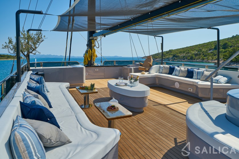 Gulet - Yacht Charter Sailica