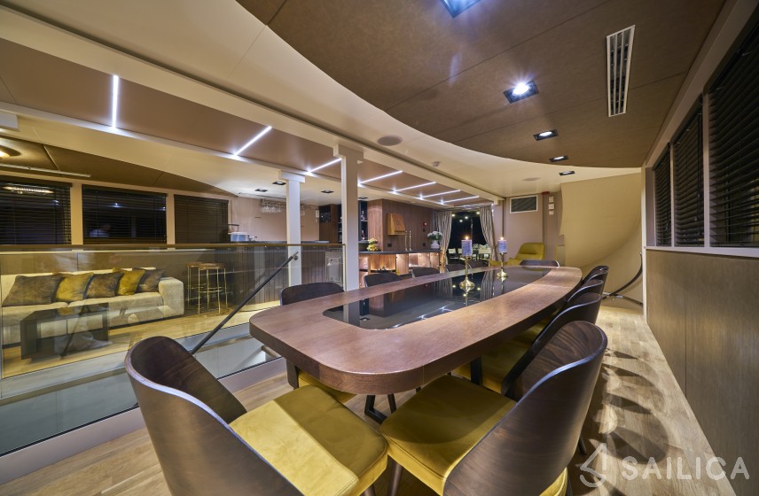 Gulet - Yacht Charter Sailica
