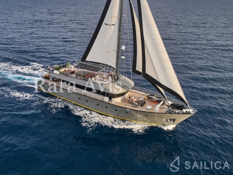 Gulet - Yacht Charter Sailica