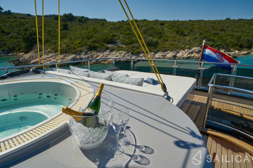Gulet - Yacht Charter Sailica