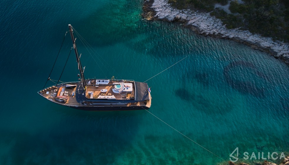 Gulet - Yacht Charter Sailica