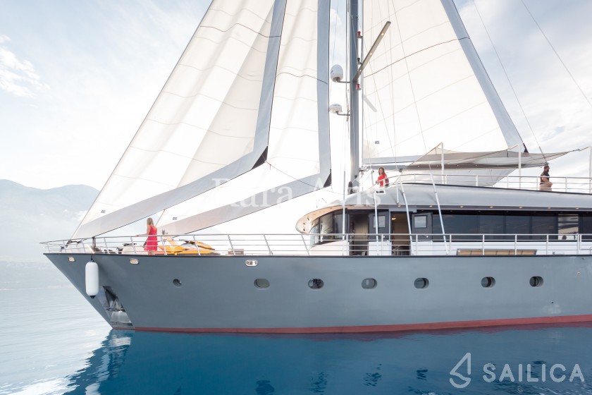Gulet - Yacht Charter Sailica