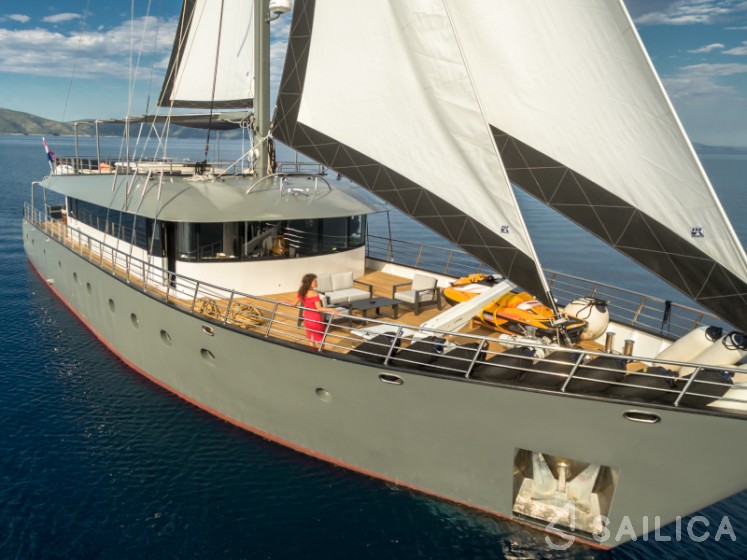 Gulet - Yacht Charter Sailica