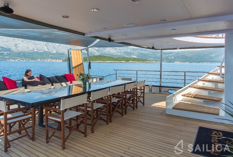 Gulet - Yacht Charter Sailica