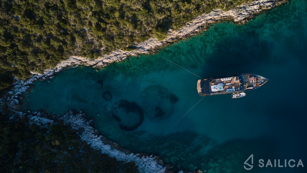 Gulet - Yacht Charter Sailica