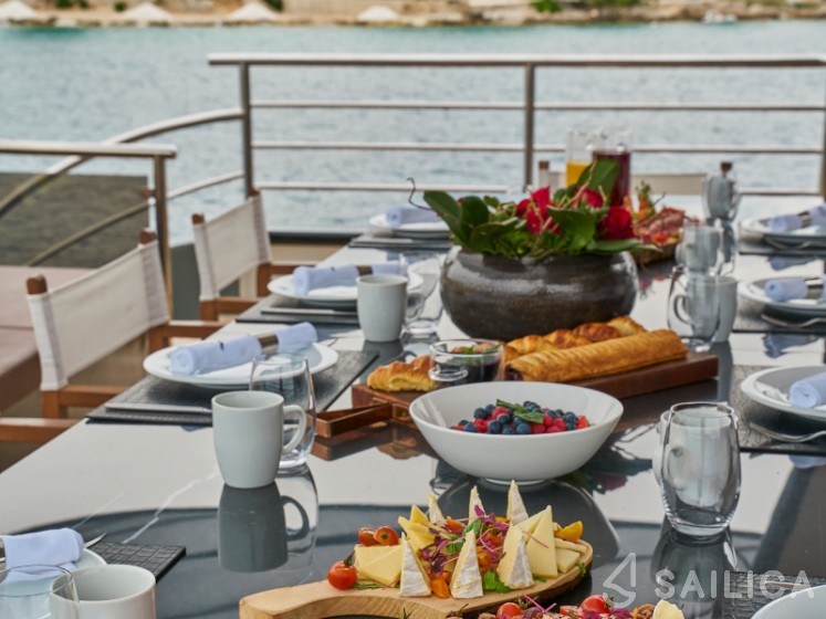 Gulet - Yacht Charter Sailica