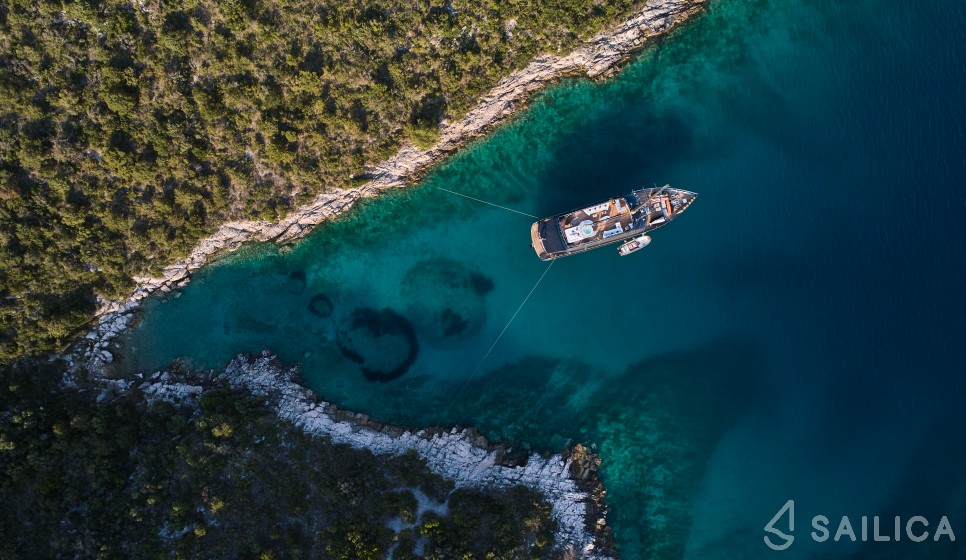 Gulet - Yacht Charter Sailica