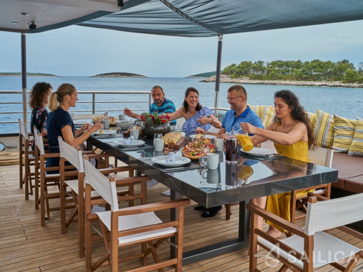 Gulet - Yacht Charter Sailica
