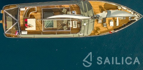 Gulet - Yacht Charter Sailica