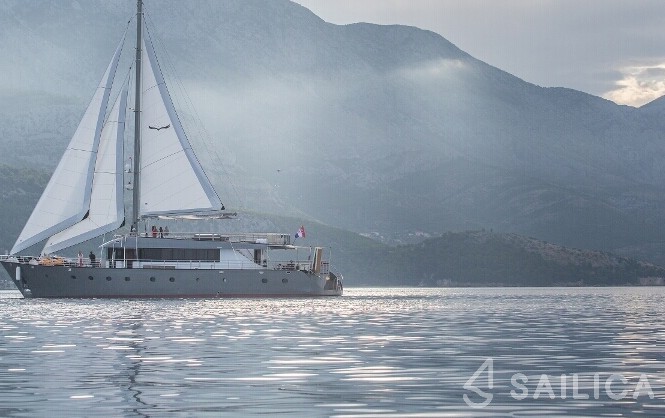 Gulet - Yacht Charter Sailica