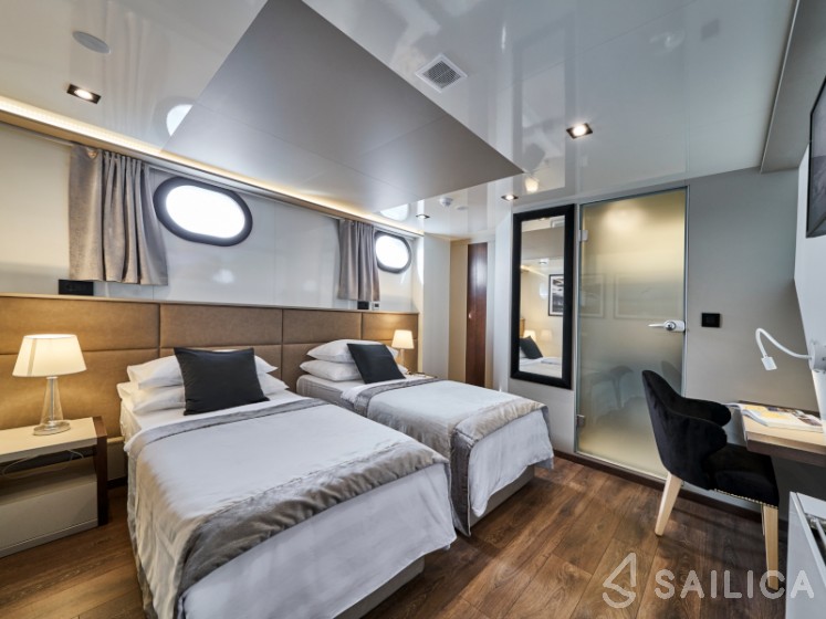 Gulet - Yacht Charter Sailica