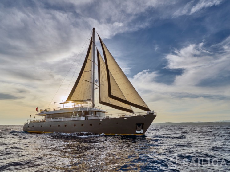 Gulet - Yacht Charter Sailica